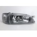 Subaru Impreza GC 93-00 Black Crystal Headlamp